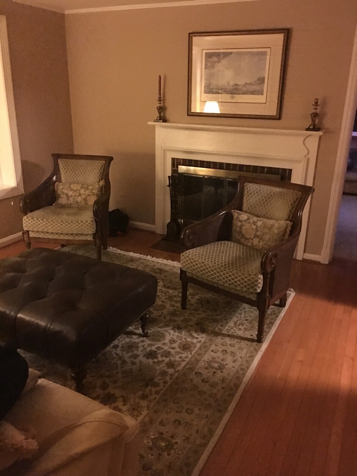 Room available a mile from East Falls Church metro