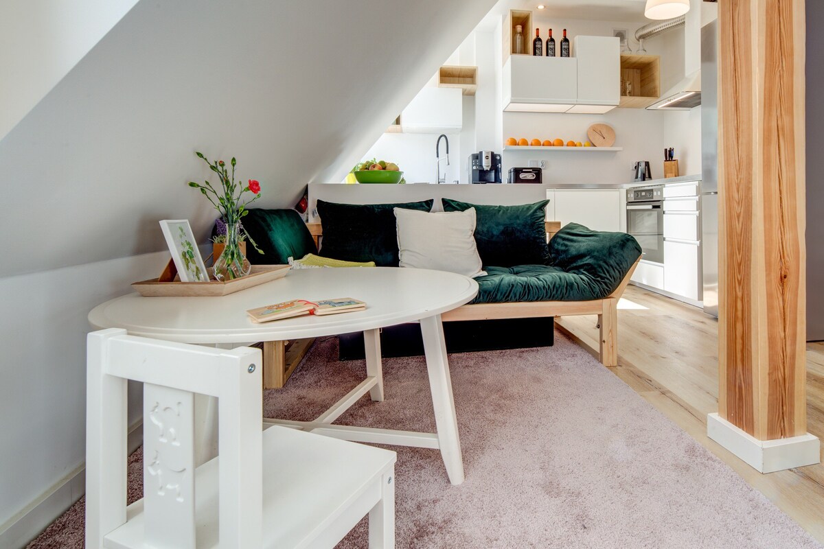 HM-Family-Apartment by Eve auf Usedom