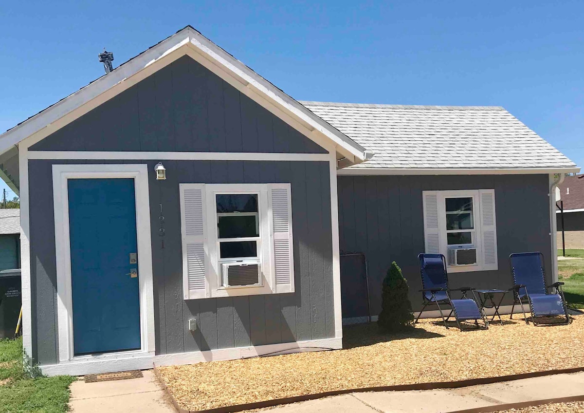 Plains Tiny House