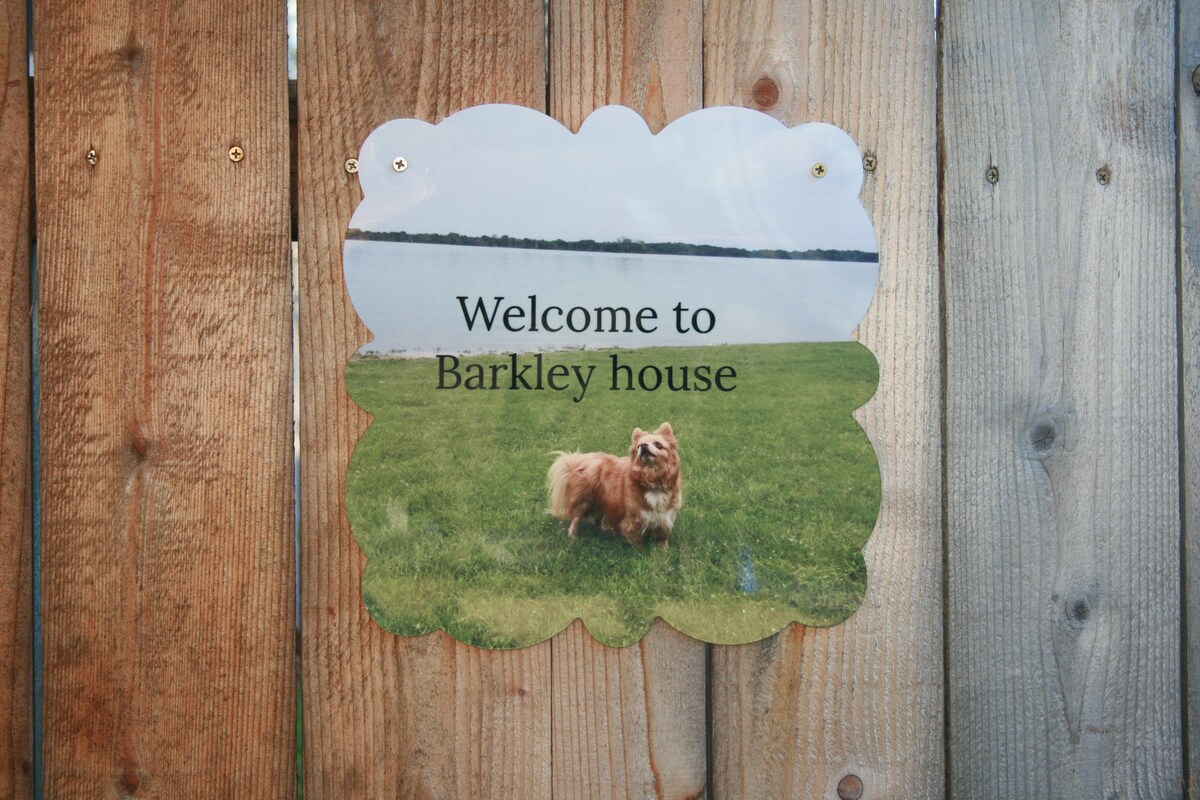 Barkley House/私人客房
