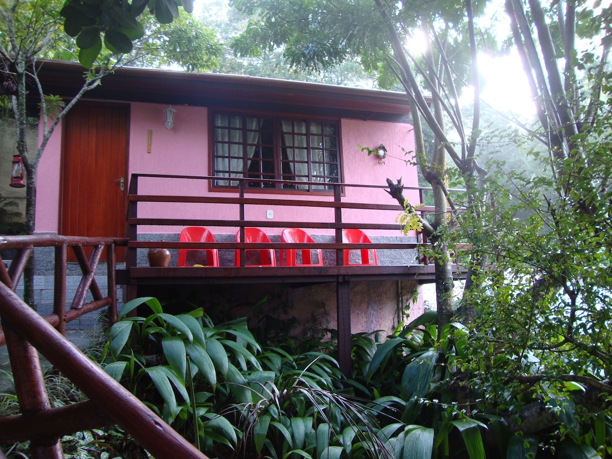 里约热内卢瓜拉塞拉度假木屋