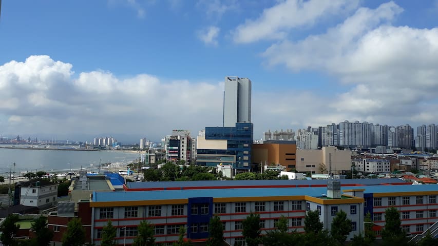 Duho-dong, Buk-gu, Pohang的民宿