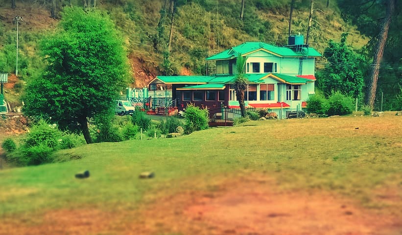 McLeod Ganj的民宿