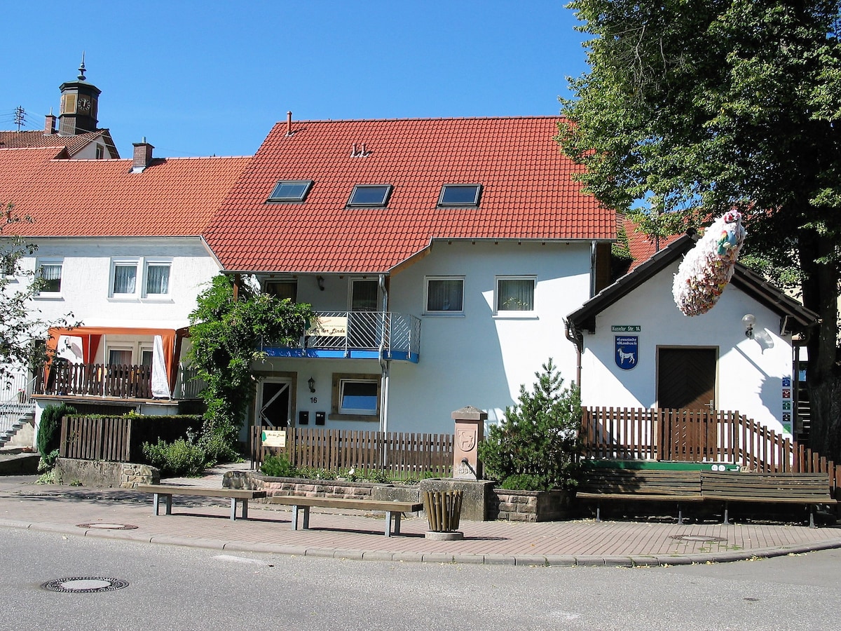 Haus An der Linde, FW Vincent, Kusel附近的Blaubach