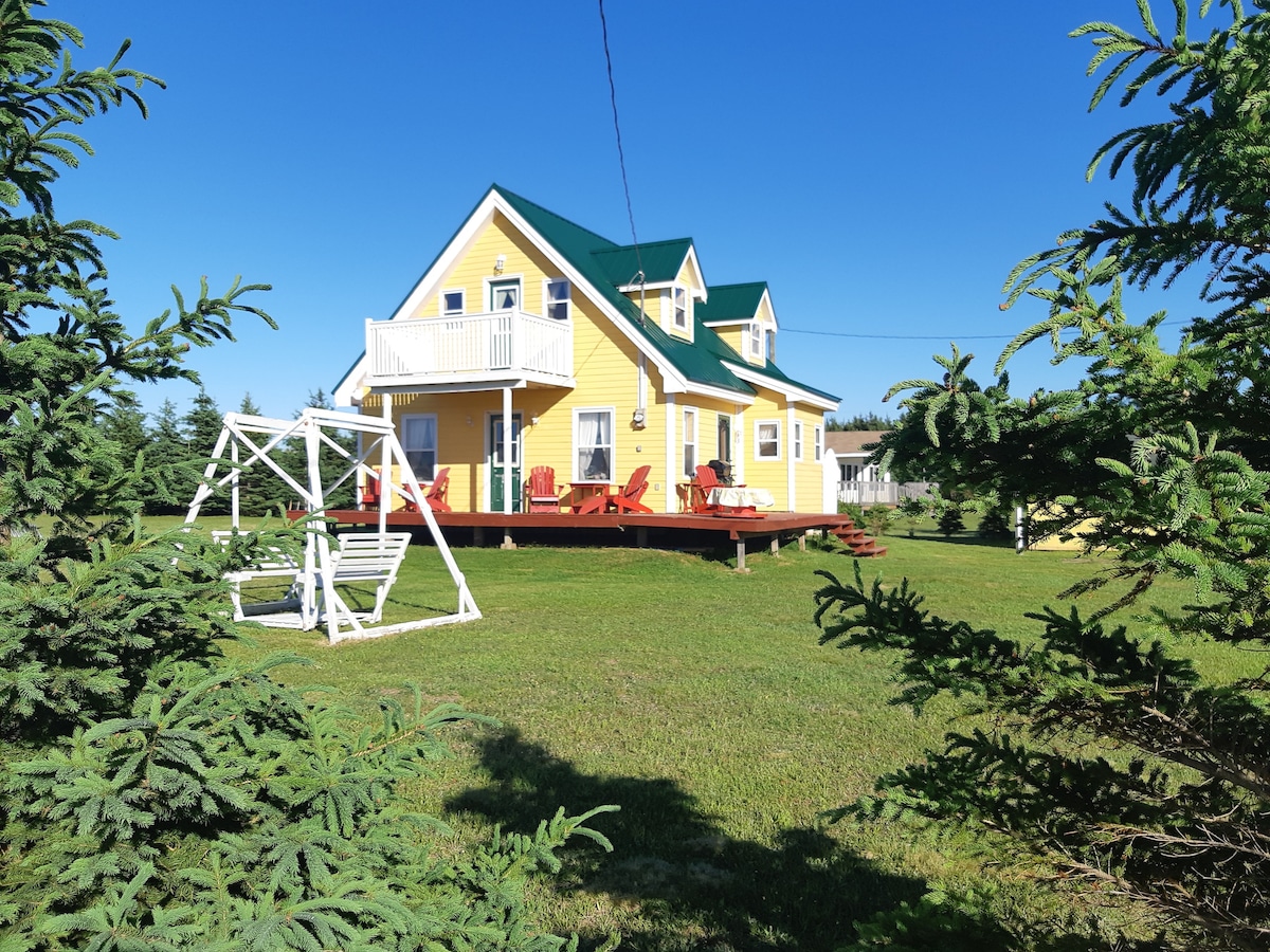 「阳光沙丘（ Sunny Dunes Cottage ）」