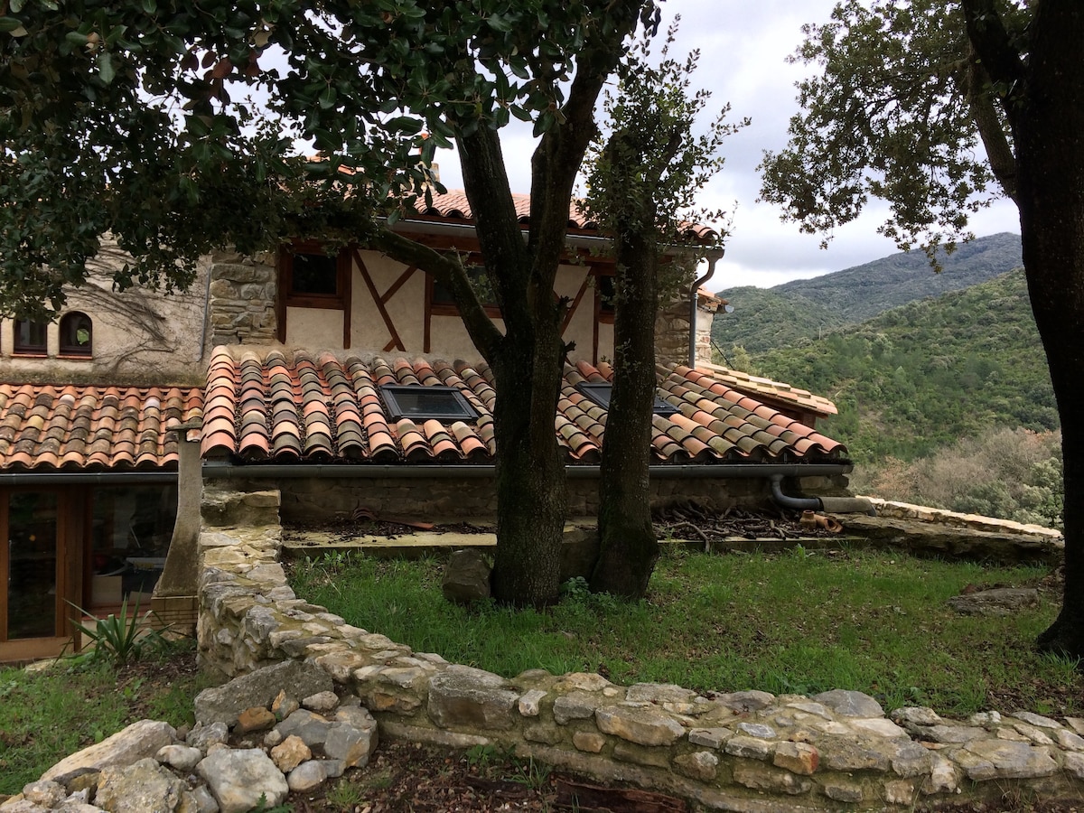 Little house - Terraces of Roudel