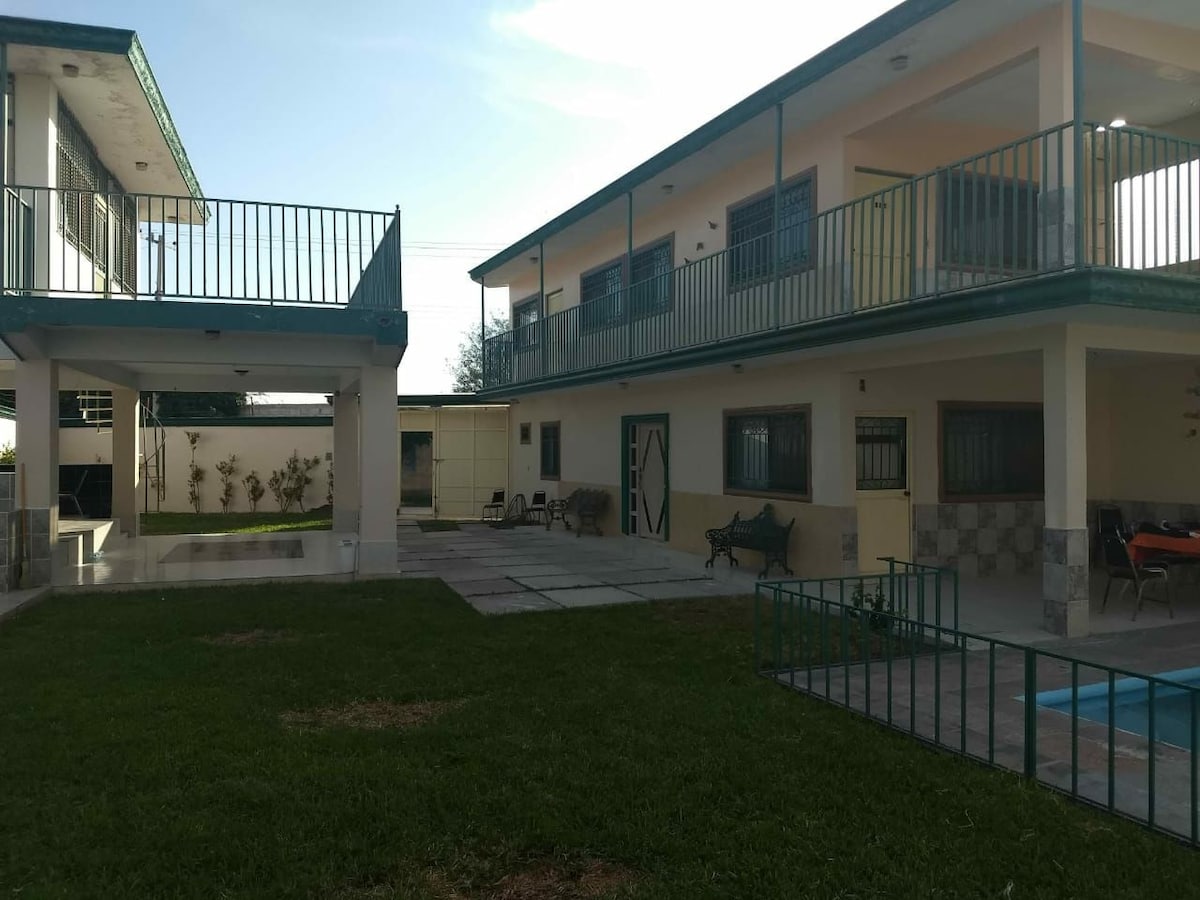 casa residencial