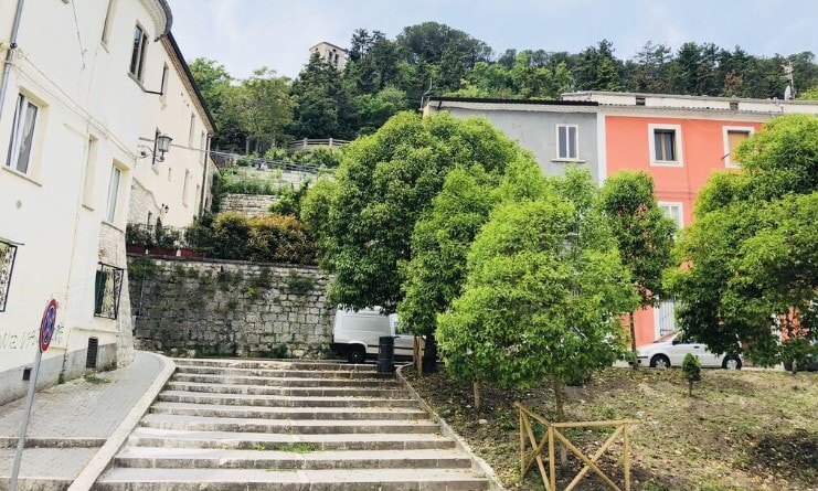 B & B Porta San Paolo Terrace