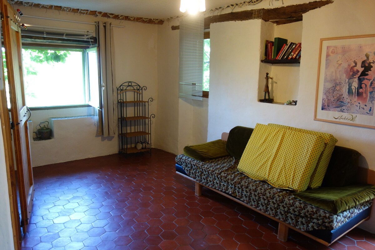 Mas Belavista - 2间卧室、厨房、露台、景观