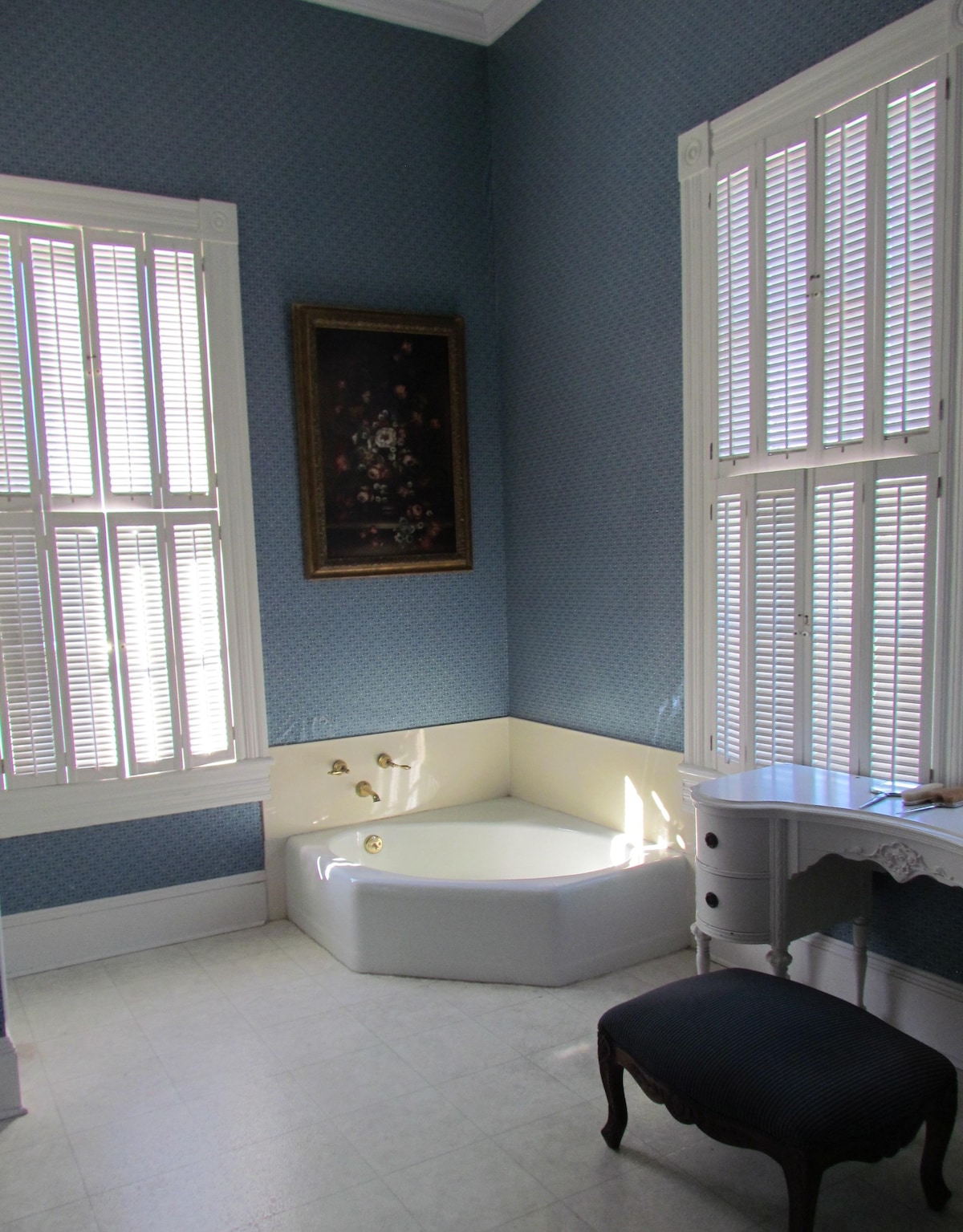 Claiborne Room at La Maison Louisiane