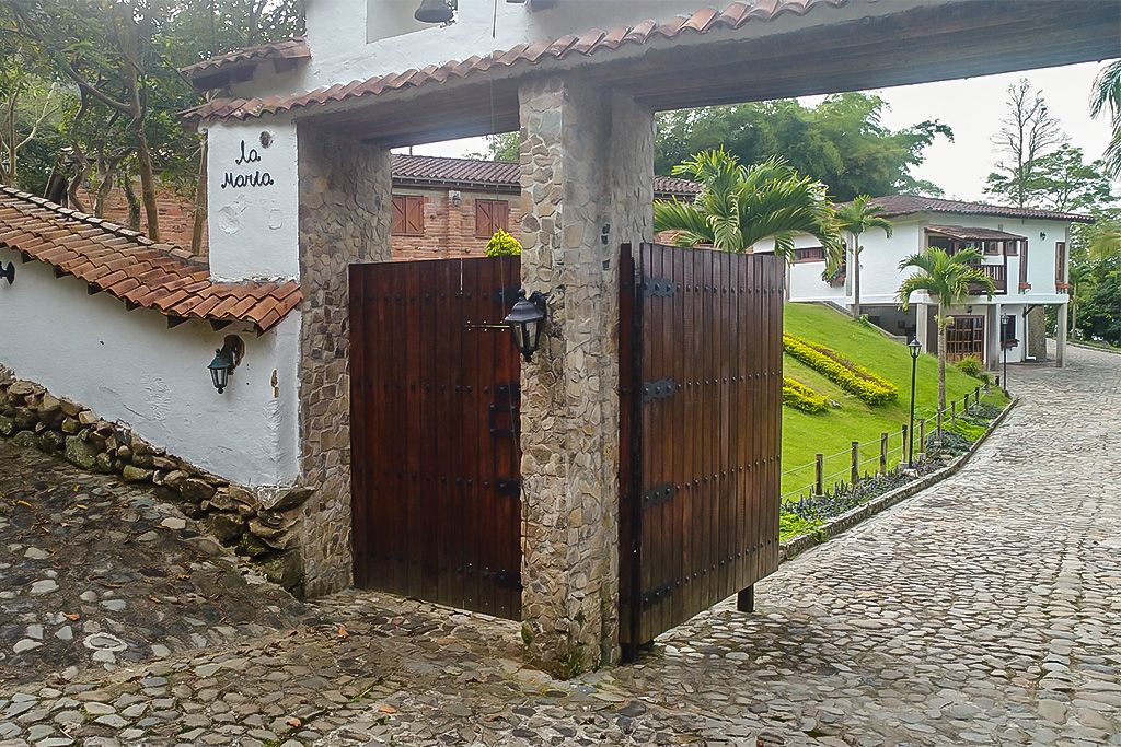 Finca de recreo La María