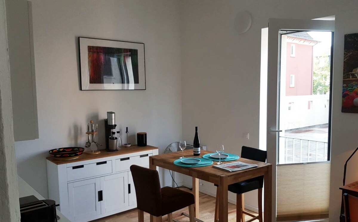 Casita 36 m² 2-rooms, Independent flat Landau City