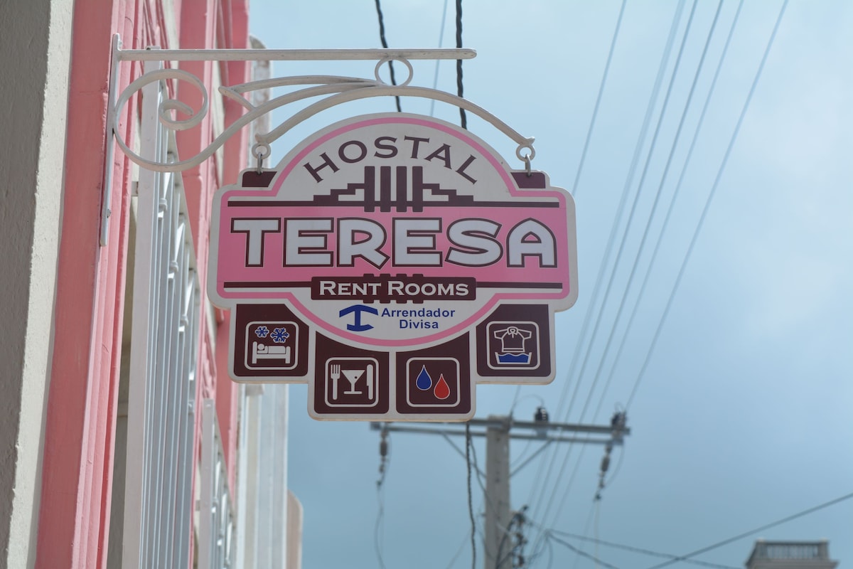 「Hostal Teresa」1号房