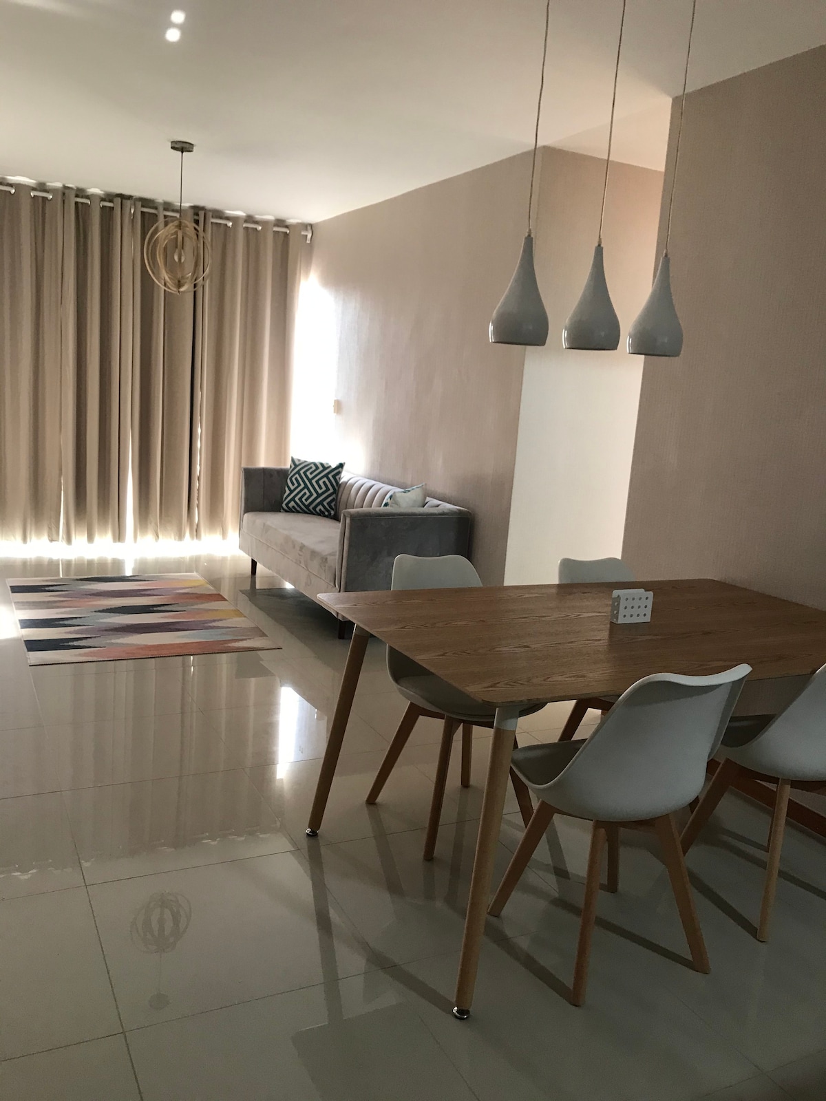 Lindo y nuevo apartamento en Chiclayo