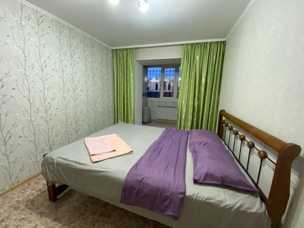 Уютная, чистая квартира в центре города Уральск