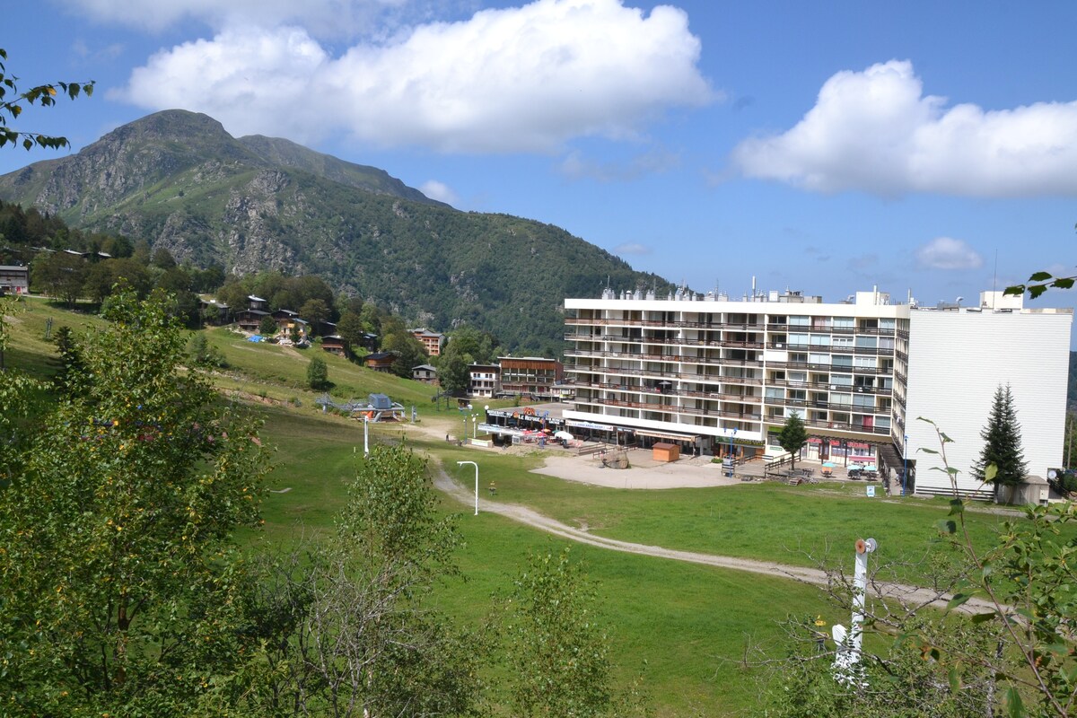 Vacances Ariège "Les volets verts"