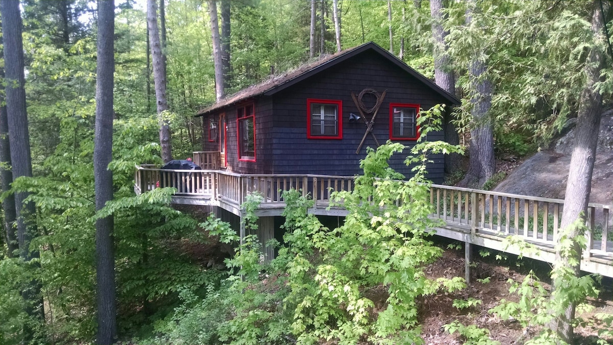 Bell Crest Cabin ， 1间卧室