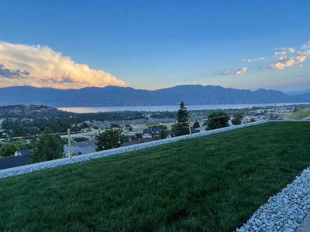 西基隆拿(West Kelowna)的民宿