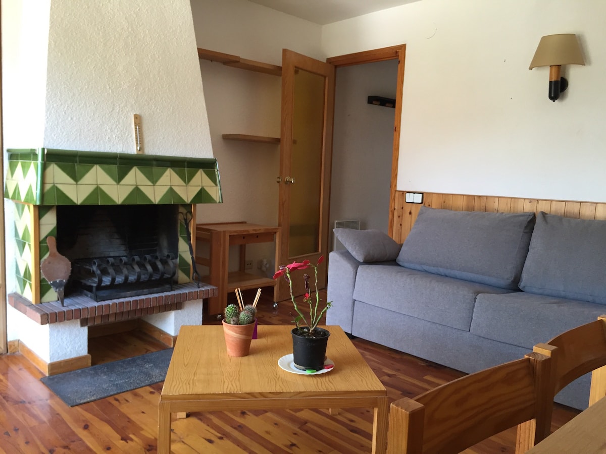 Apartamento LA MOLINA Para Esquiar