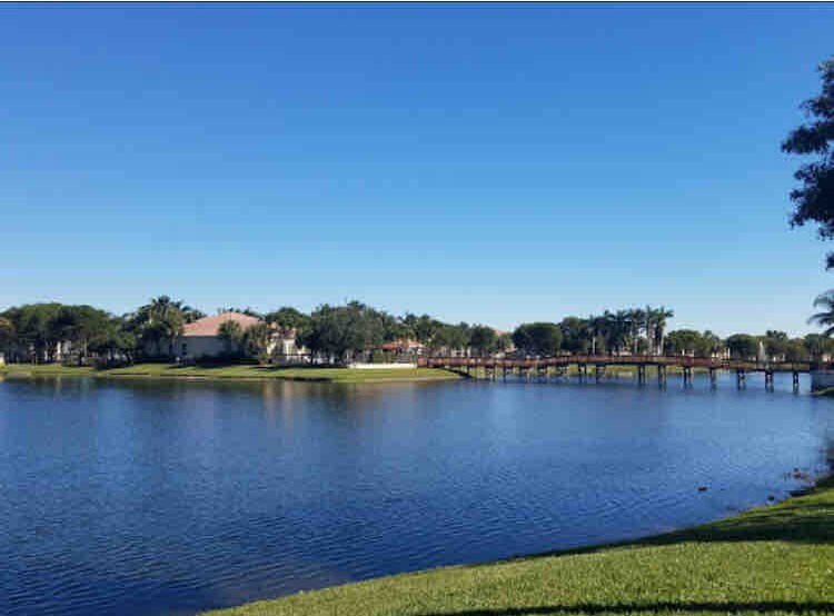 Elegant Private Room In Pembroke Pines