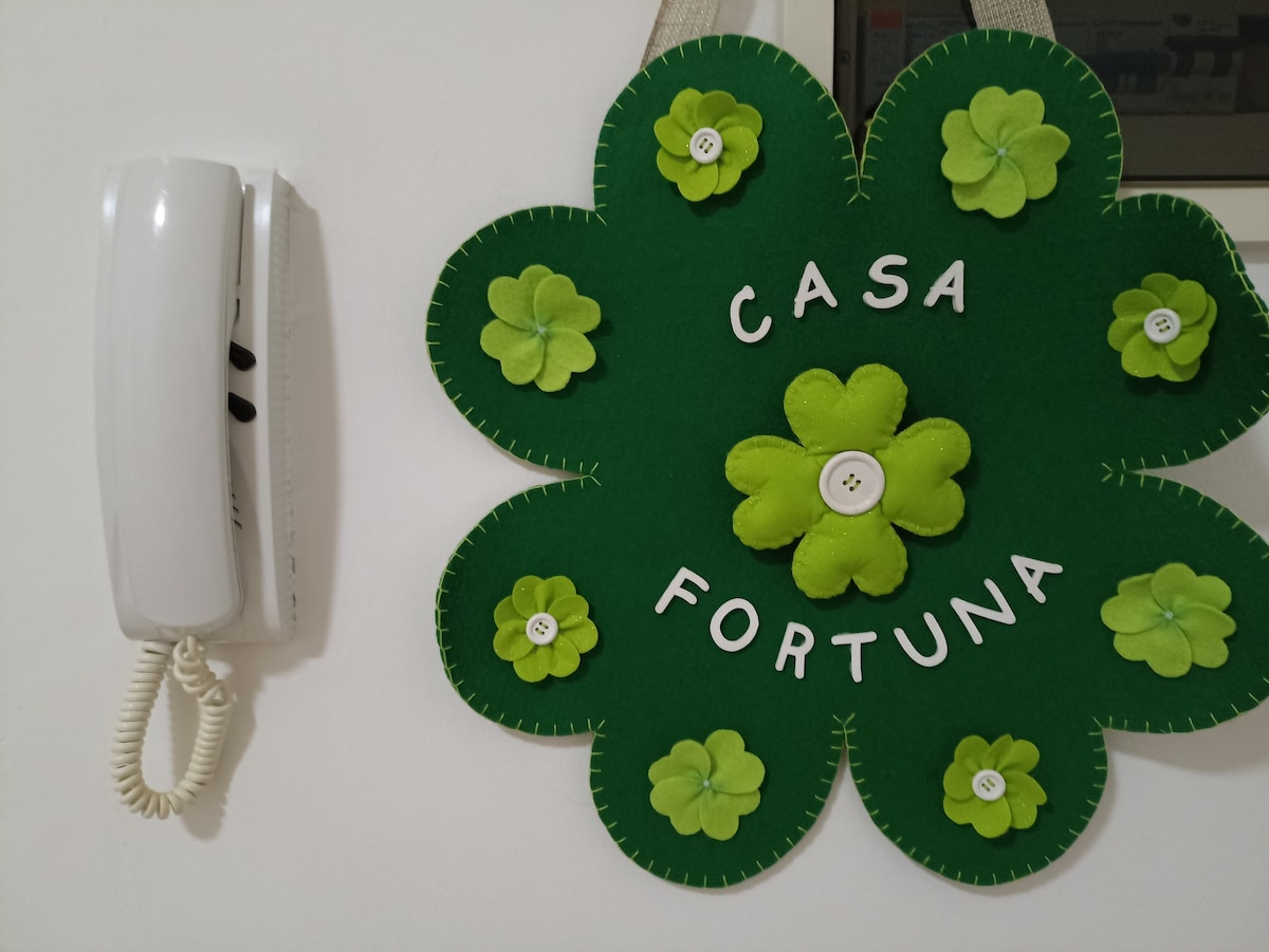 CASA VACANZE : "CASA FORTUNA"