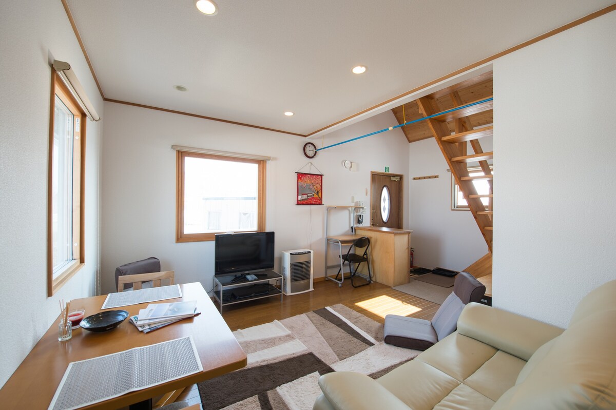 Loft Cabin Niseko -要求长期住宿优惠！