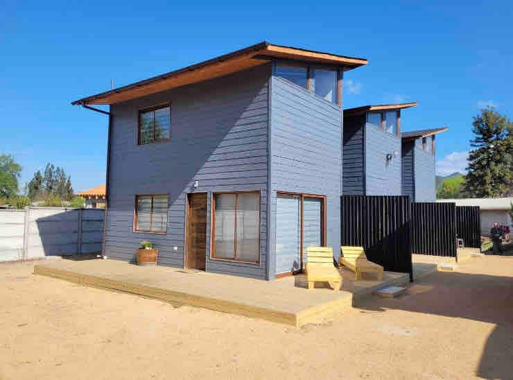 圣克鲁斯Tiny Loft House ，带热水浴池和泳池