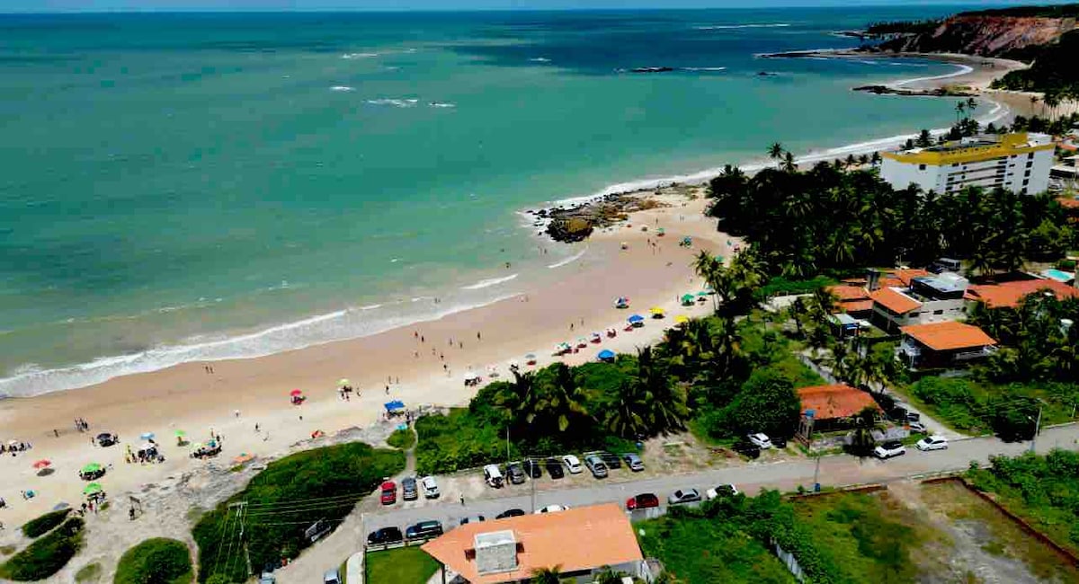 Casa Praia com piscina Parque e quadra na  areia