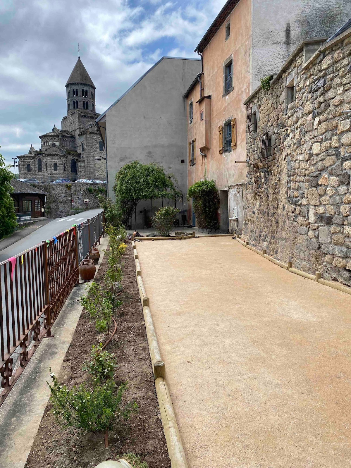 Maison de caractère à Saint-Nectaire le haut