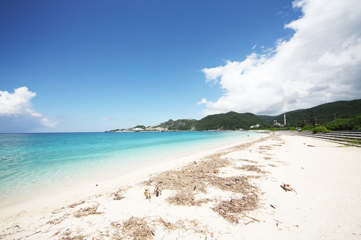 4LDK整栋出租独栋住宅/最大可容纳21人/免费提供烧烤炉/海景