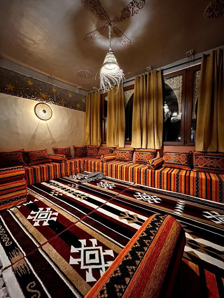 Luxury Riad Merzouga Dunes