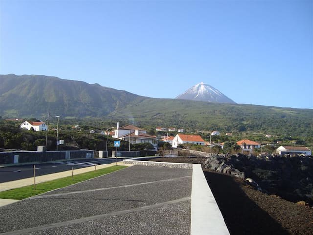 São Roque do Pico的民宿
