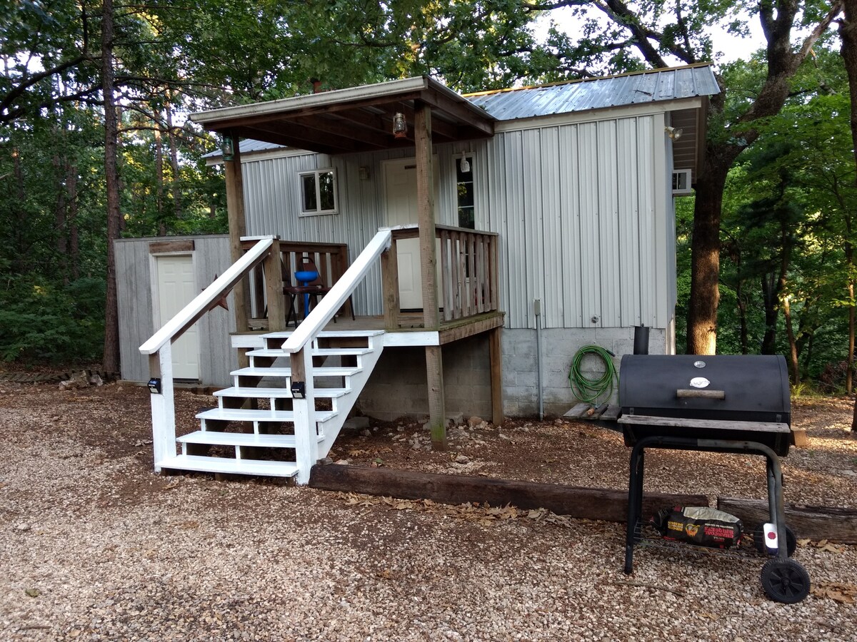 Lakeside Tiny House Country Cabin