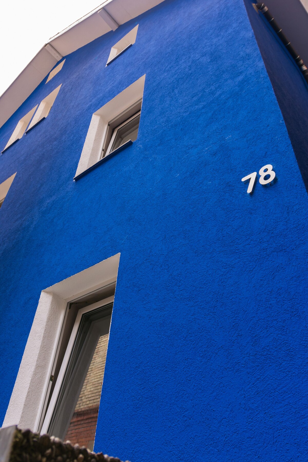 Blue House Stuttgart