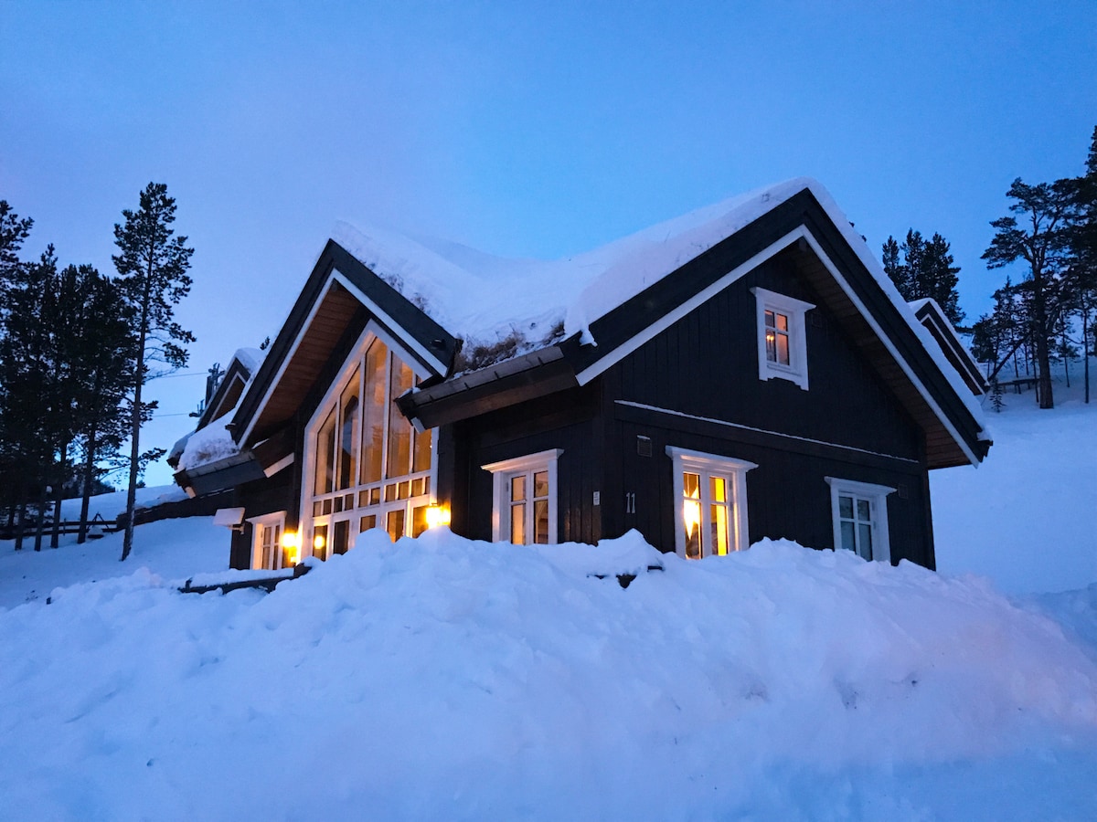 Lemonsjøen - Jotunheimen - Besseggen