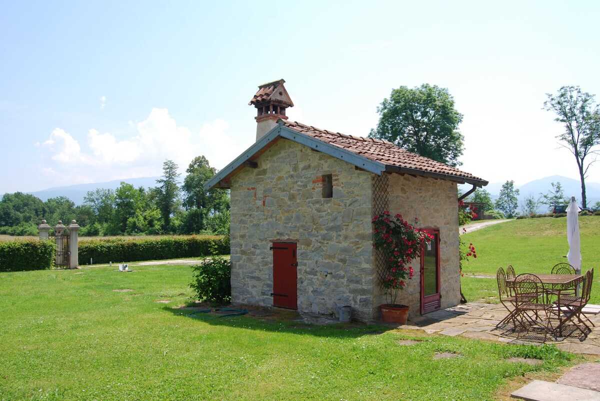 Fienile Chiaramada, Belluno