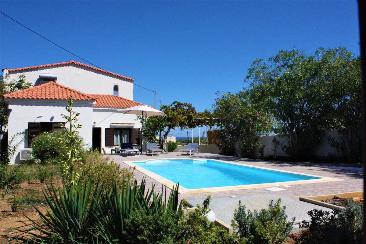 Casa Skouteli with Private pool