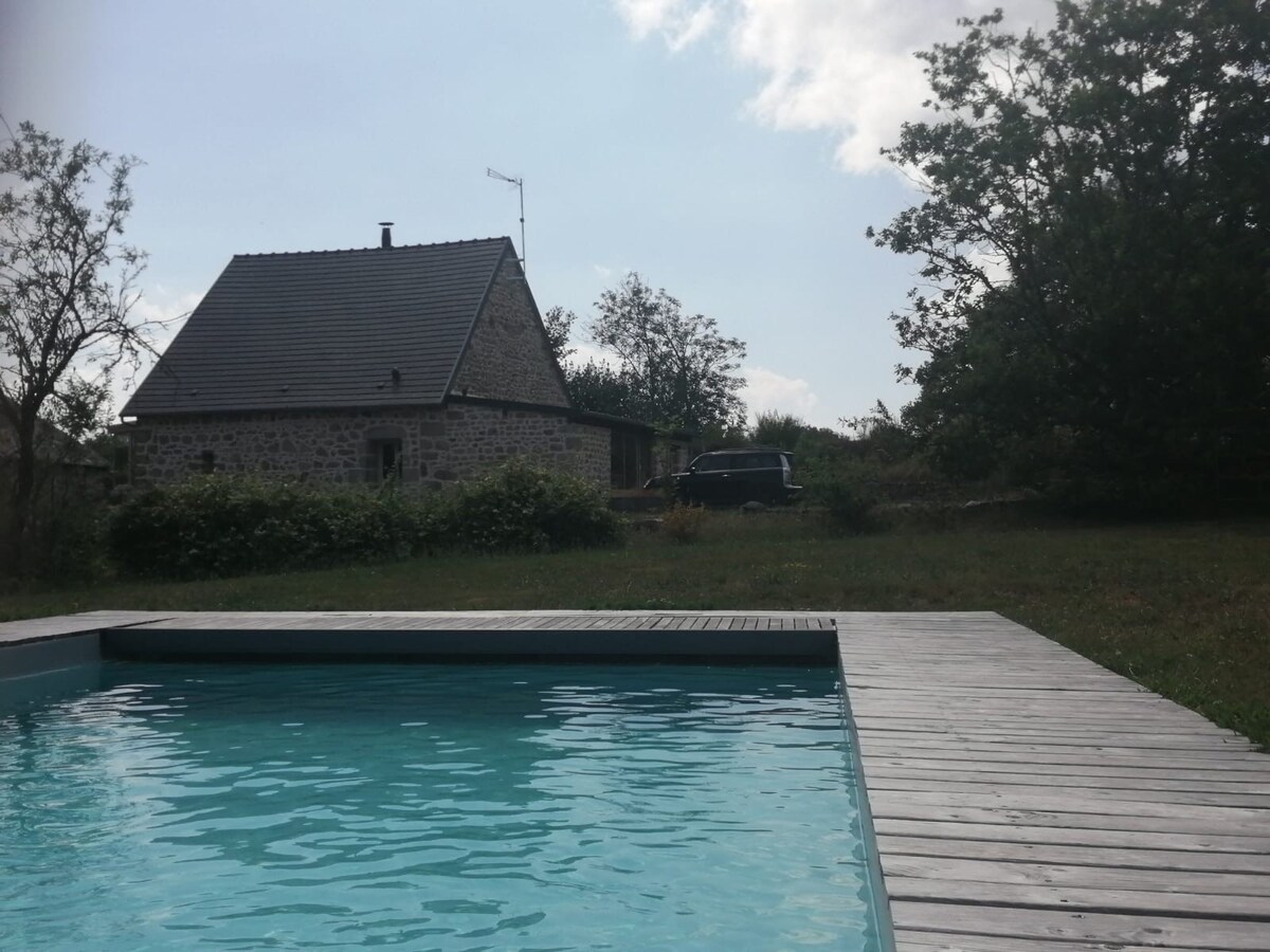 Relaxing holidays at an authentic farmhouse - II