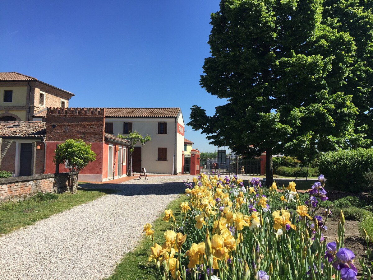 Agriturismo Tenuta La Pila - Nespola公寓