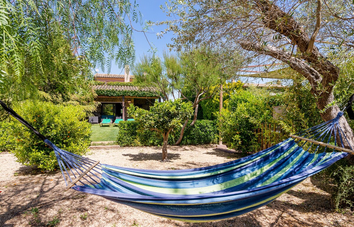 BAIX EMPORDÀ Rustic house rental