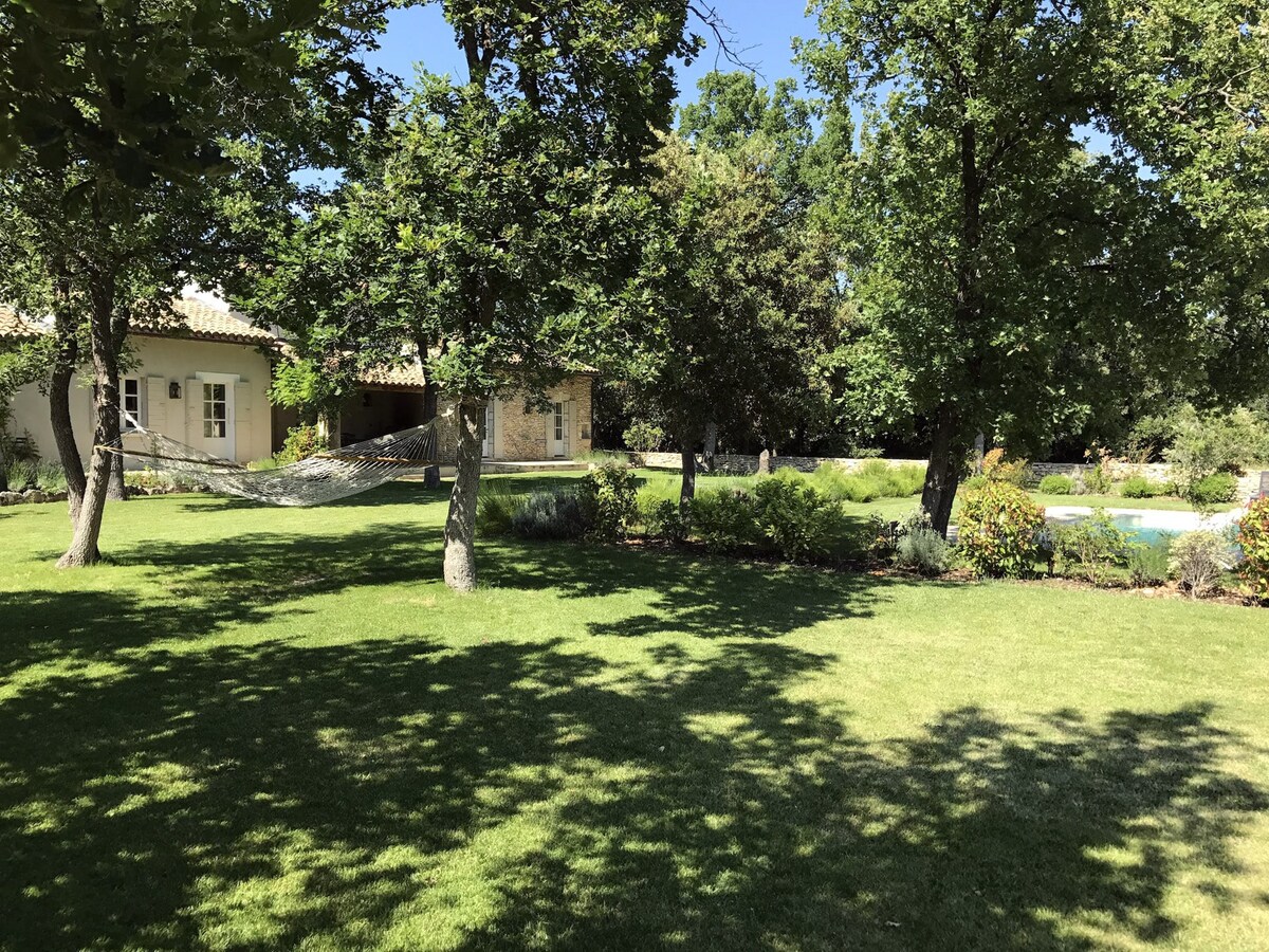 La Bergerie Provencale - Luberon - Provence