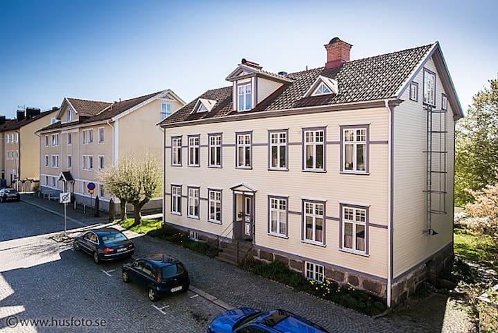 Östra Ronneby的民宿