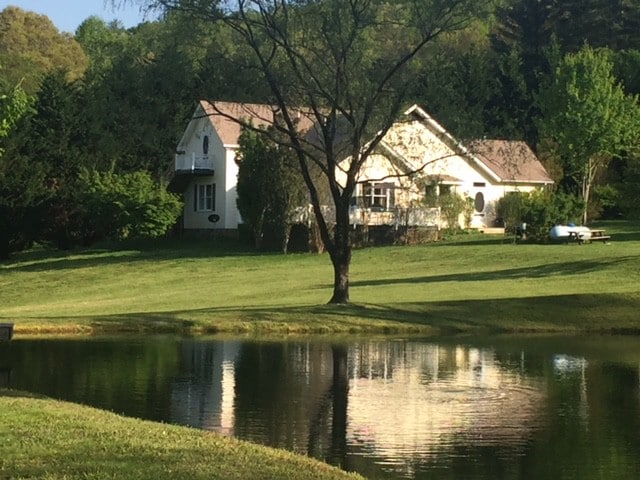 Country Charm Farm House