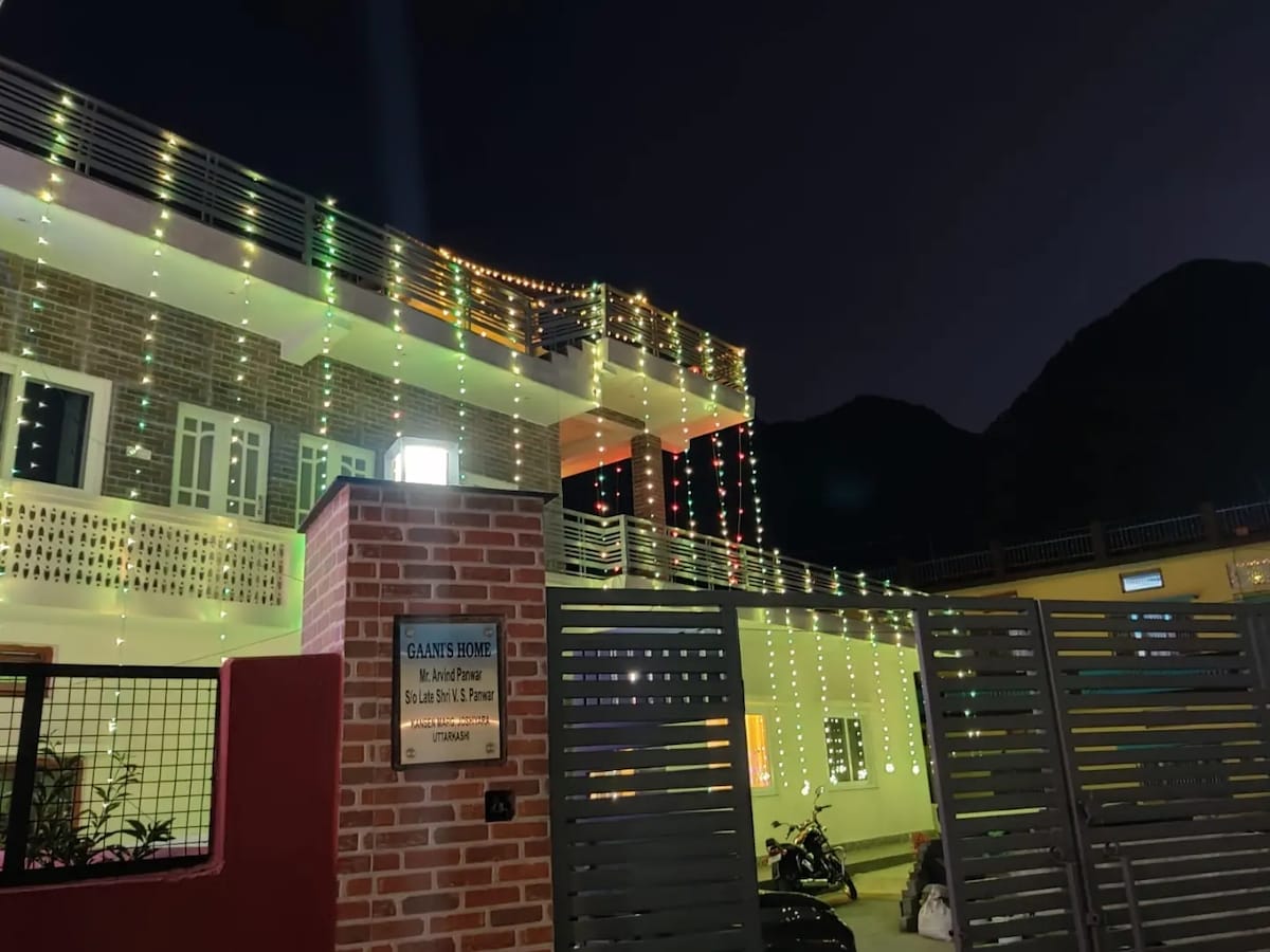 Gaani Homestay uttarkashi