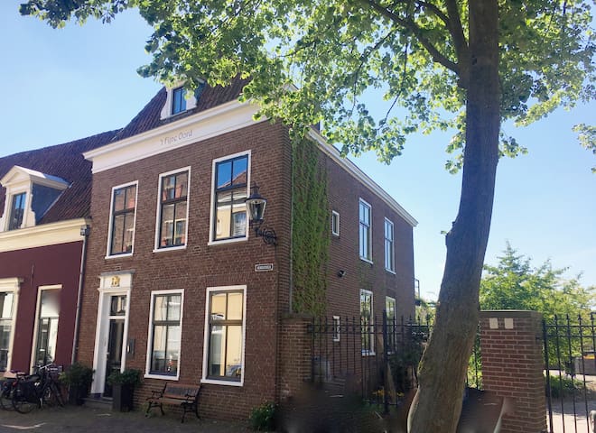 代芬特尔 (Deventer)的民宿