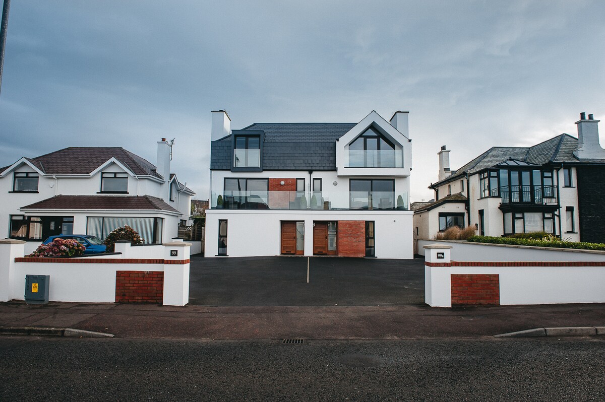 Causeway Coast Rentals - Seashell House