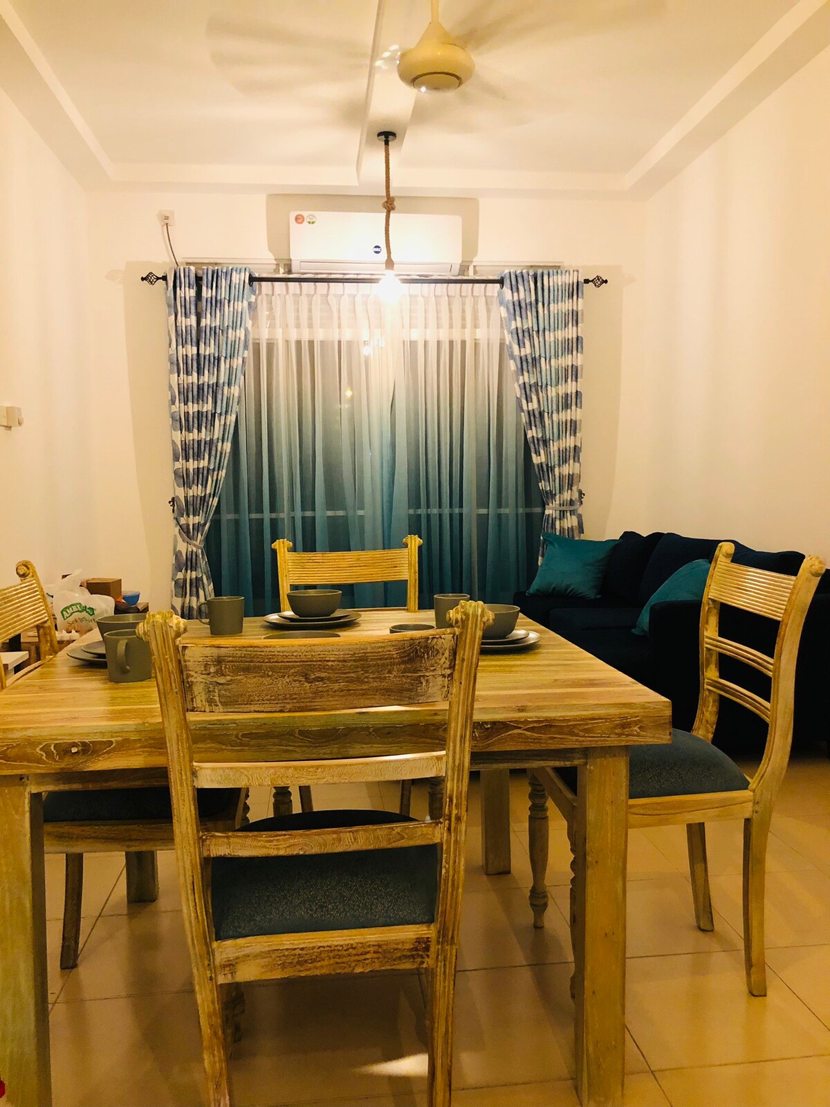 曼达拉（ Mandala ） -舒适的乡村风格- 2卧室公寓