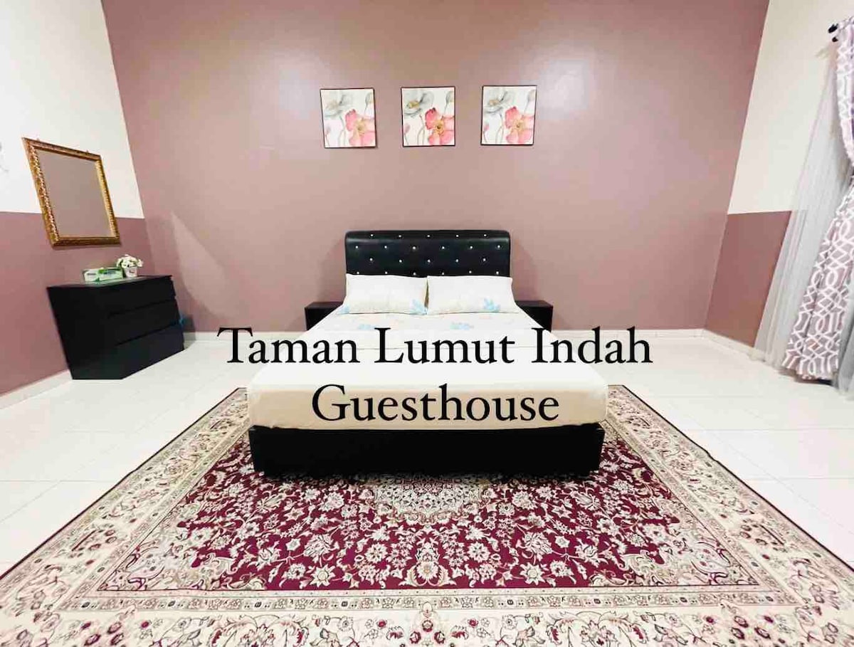 Taman Lumut Indah Guesthouse