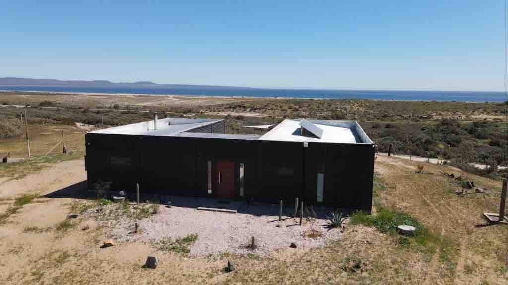 Casa en Playa Grande  Tongoy