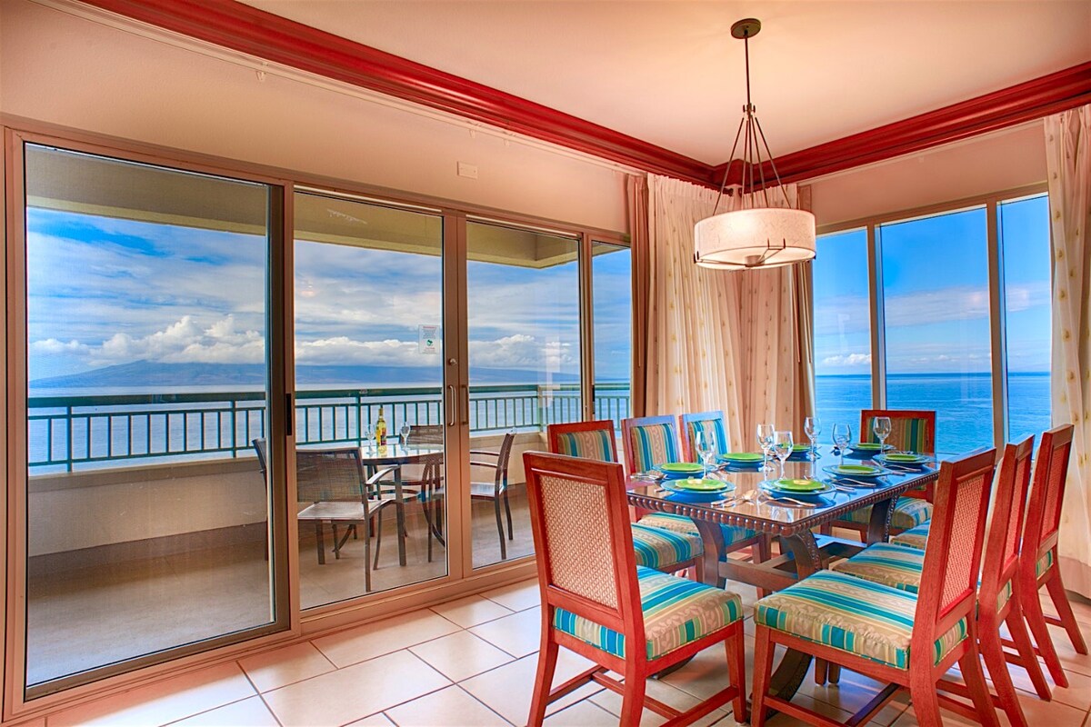 Marriott's Maui Ocean Club 3 BR Penthouse Villa